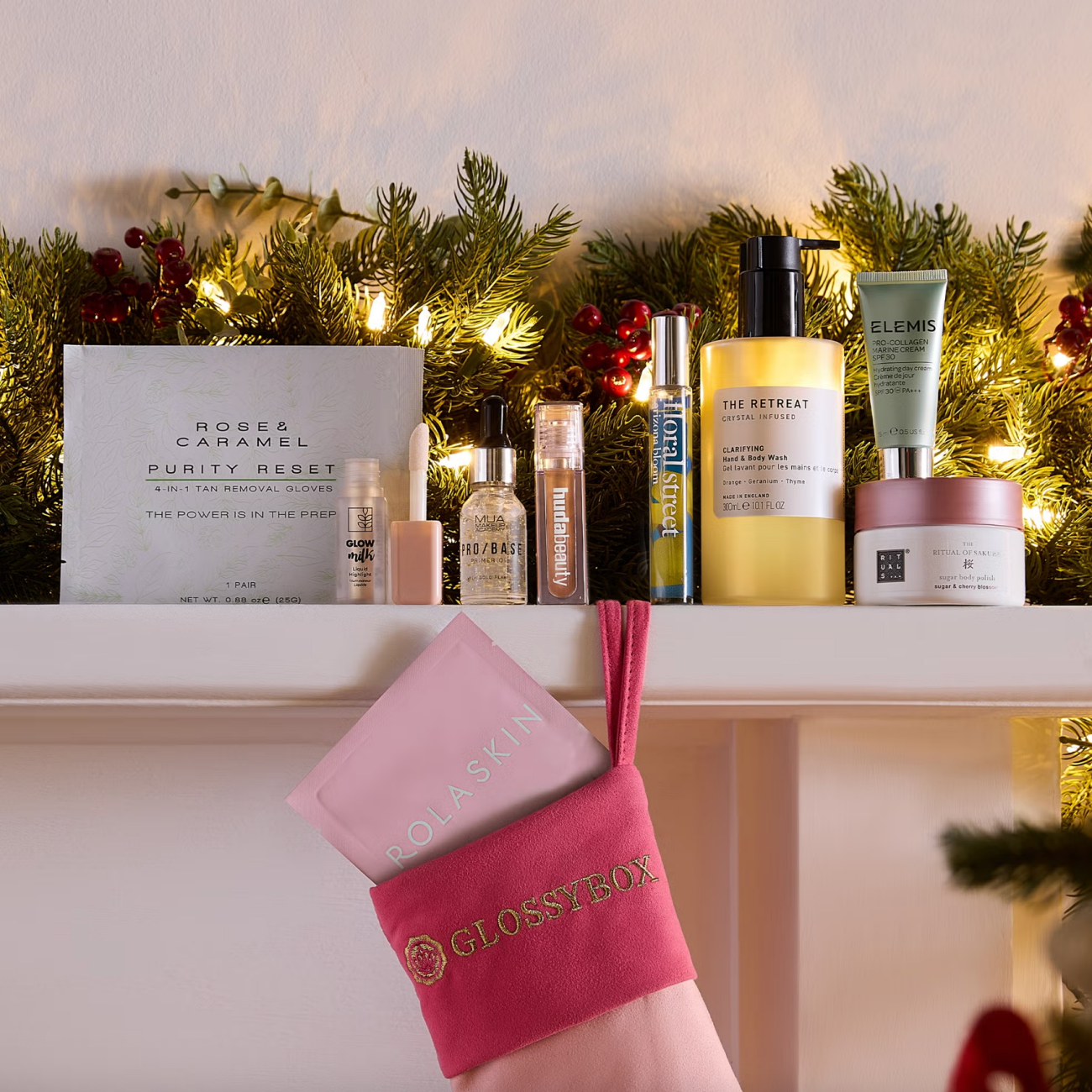 Glossybox Christmas Stocking 2026
