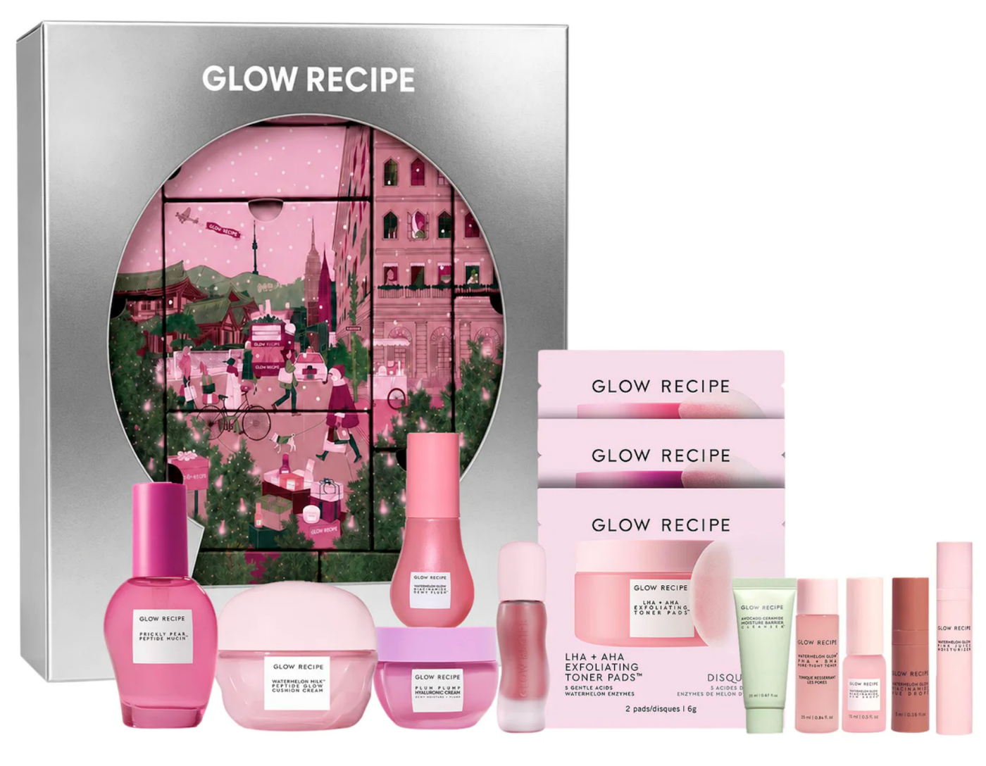 Glow Recipe Advent Calendar 2026