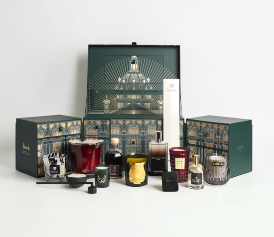 Harrods Home Fragrance Advent Calendar 2026