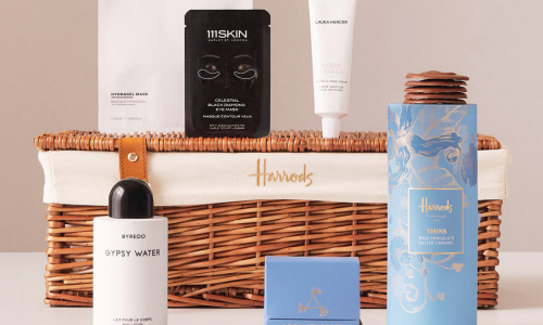 Harrods The Self Care Hamper