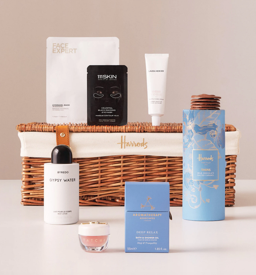 Harrods The Self Care Hamper