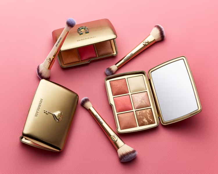 Hourglass Ambient Lighting Edit Palettes 2026