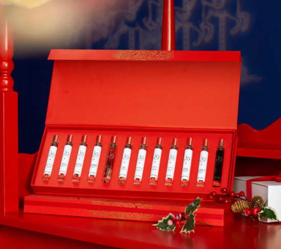 Jo Loves 12 Days of Fragrance 2026
