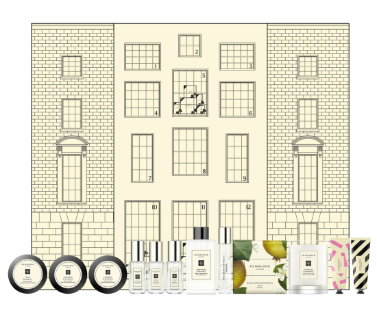 Jo Malone 12 Day Advent Calendar 2026