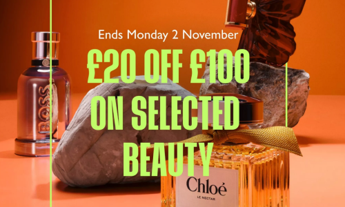 John Lewis Beauty Discount Code 2026