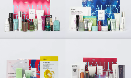 John Lewis Christmas Beauty Boxes 2026
