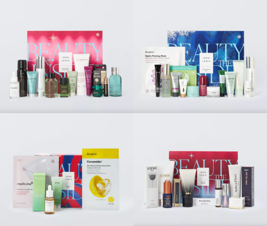 John Lewis Christmas Beauty Gift Sets 2026