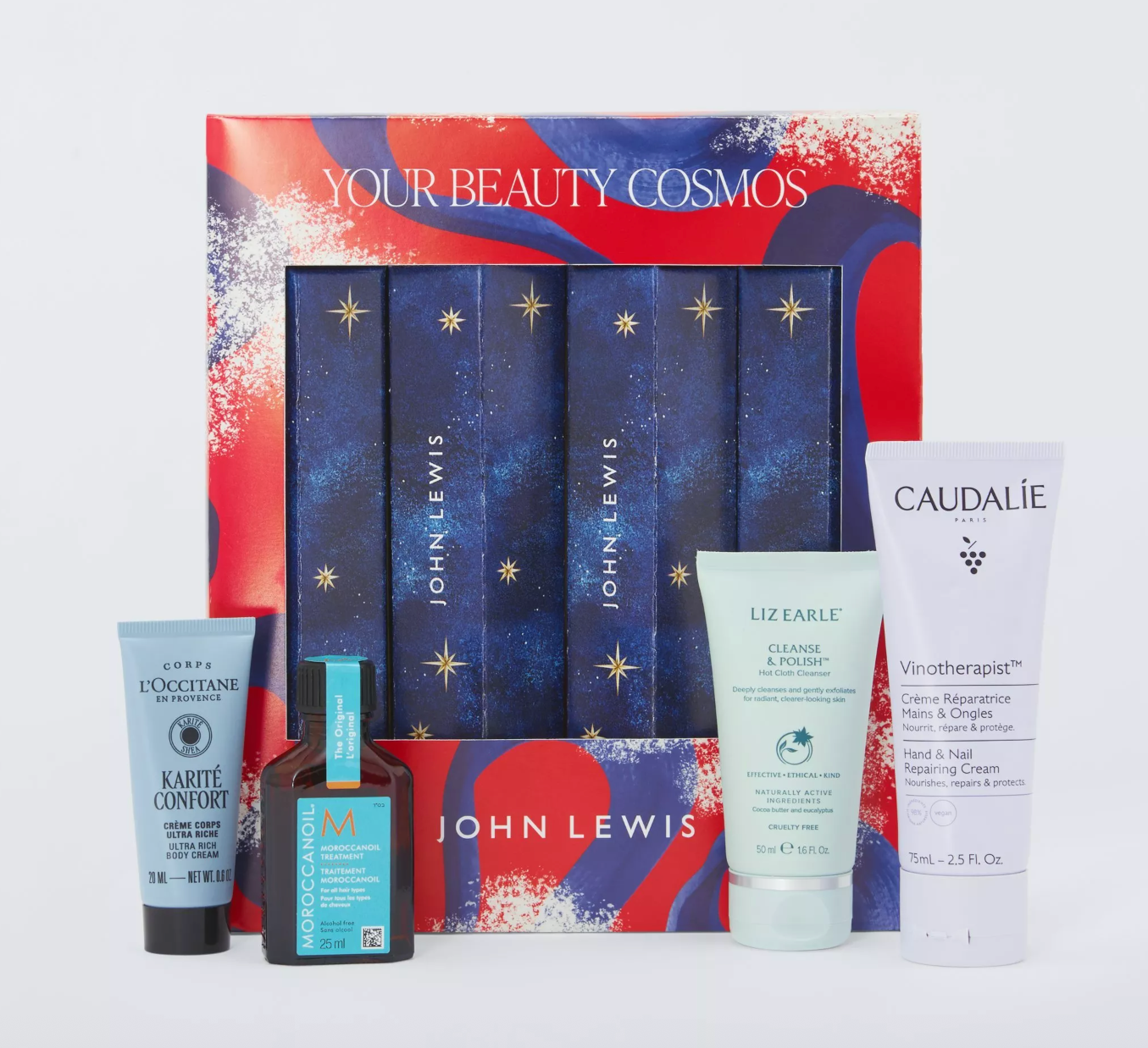 John Lewis Cracker Box 2026