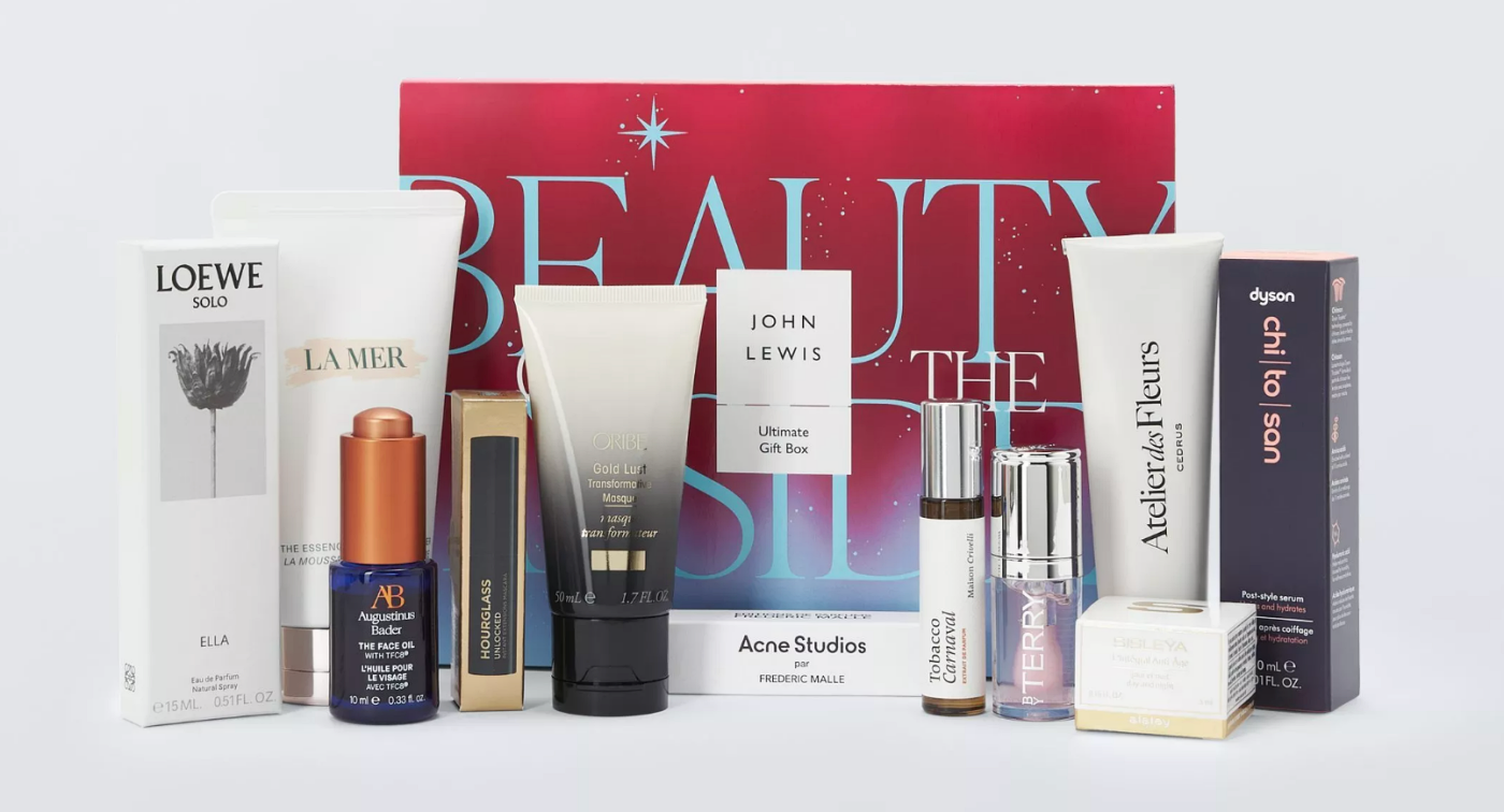 John Lewis Ultimate Gift Box 2026