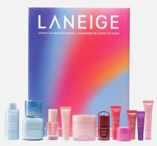 LANEIGE Advent Calendar 2026