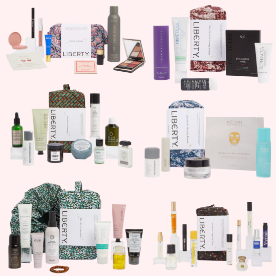 Liberty Christmas Gift Sets 2026