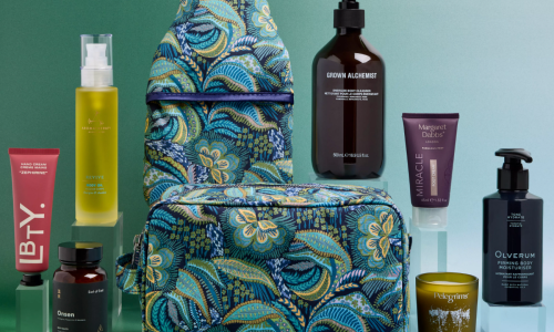 Liberty The Bath & Body Kit 2026