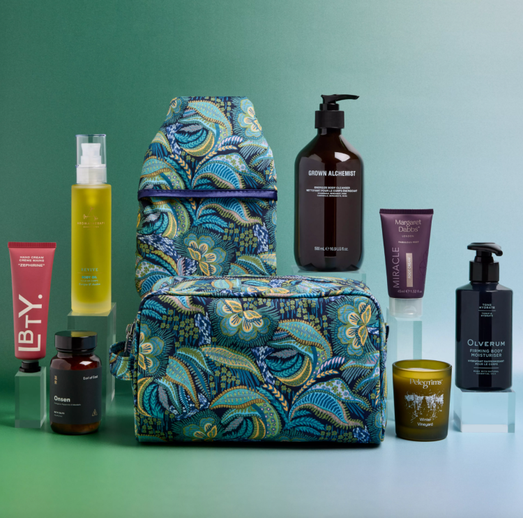 Liberty The Bath & Body Kit 2026