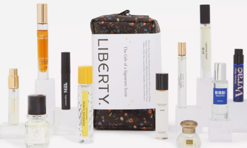 Liberty The Gift of A Signature Scent Kit 2026