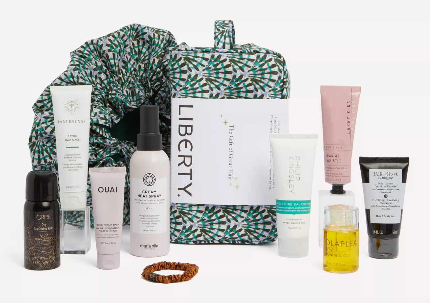 Liberty The Gift Of Great Hair Kit 2026
