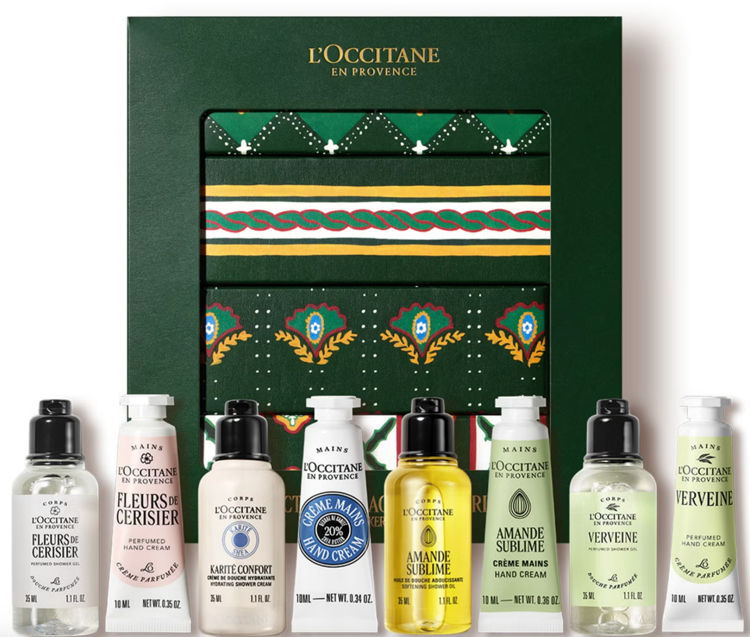 L'Occitane Christmas Cracker Set 2026