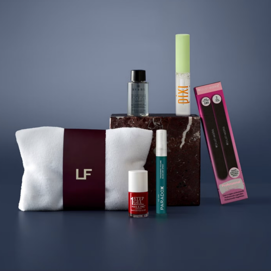 LOOKFANTASTIC Beauty Box October 2026