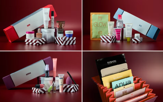 LOOKFANTASTIC Christmas Collection 2026