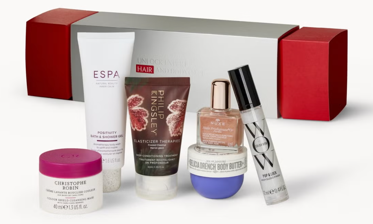 Lookfantastic The Hair and Body Cracker 2026