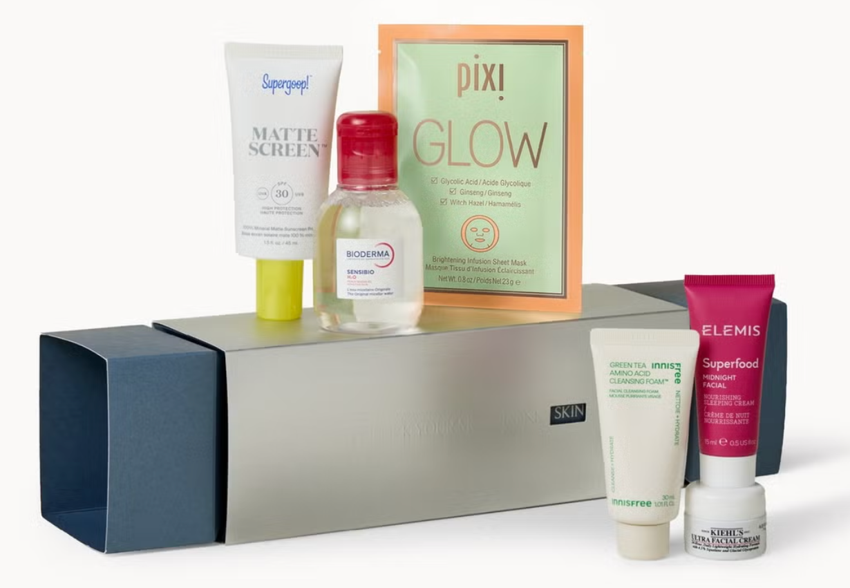 Lookfantastic The Skincare Cracker 2026