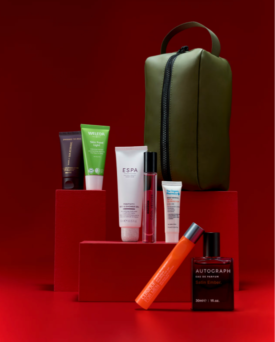 M&S Men’s Grooming Kit 2026
