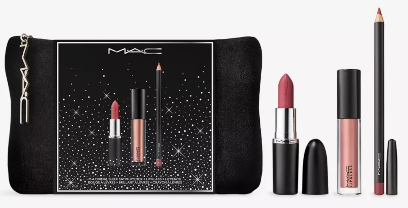 MAC Industry Icons Lip Combo Holiday 2026