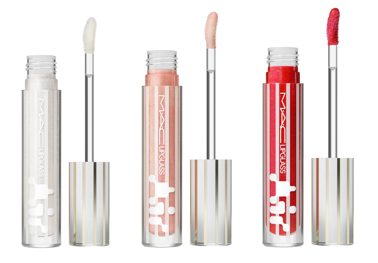 MAC Lipglass Air Holiday 2026