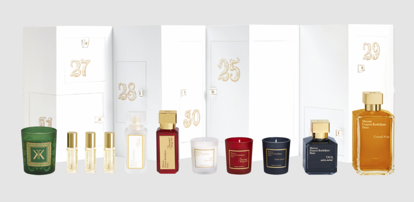 Maison Francis Kurkdjian Advent Calendar 2026