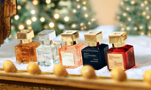 Maison Francis Kurkdjian Miniatures Gift Set