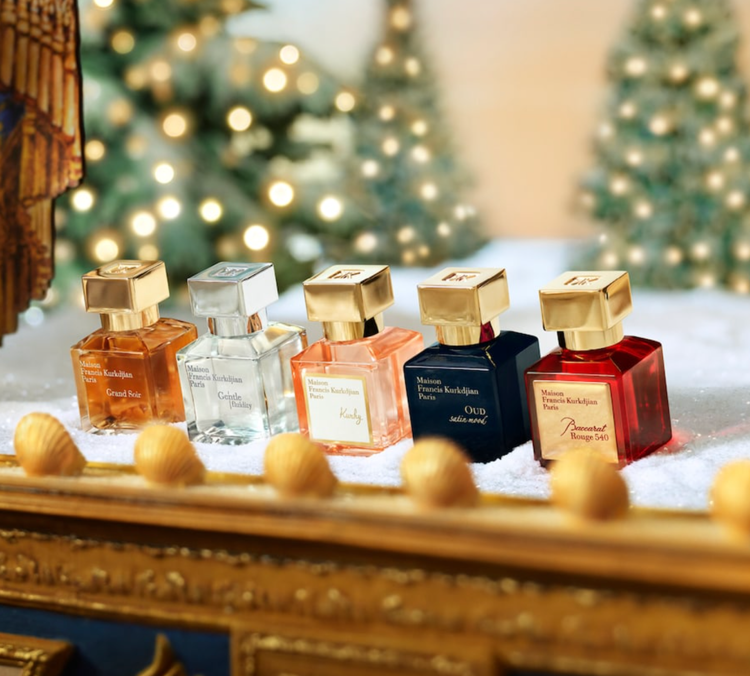 Maison Francis Kurkdjian Miniatures Gift Set