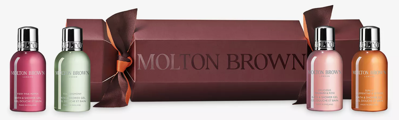 Molton Brown Christmas Cracker 2026