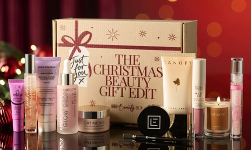 OK! Beauty Box Christmas Gift Edit 2026
