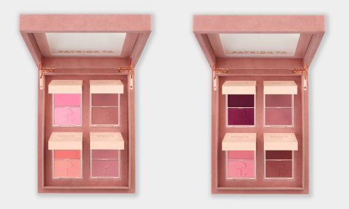 Patrick Ta Best Of Blush Vault