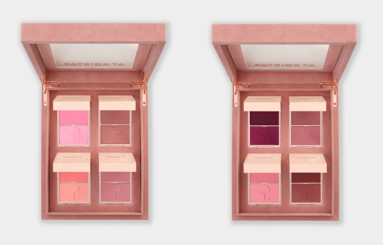 Patrick Ta Best Of Blush Vault