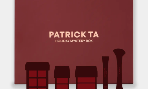 Patrick Ta Holiday Mystery Box 2026