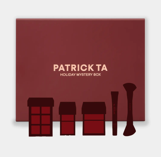Patrick Ta Holiday Mystery Box 2026