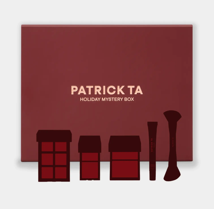Patrick Ta Holiday Mystery Box 2026