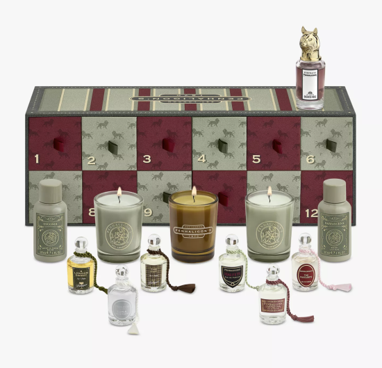 Penhaligon’s 12 Day Advent Calendar 2026