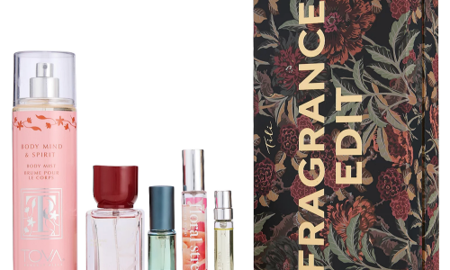 QVC TILI Deluxe Fragrance Edit 2026