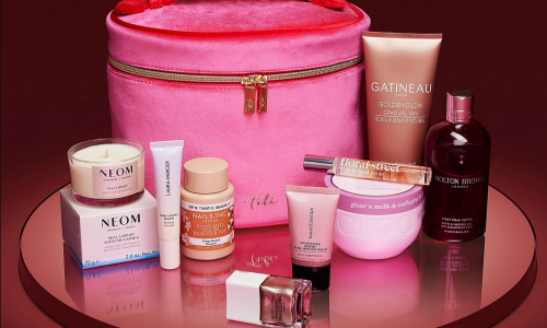 QVC TILI Luxe Beauty Edit 2026