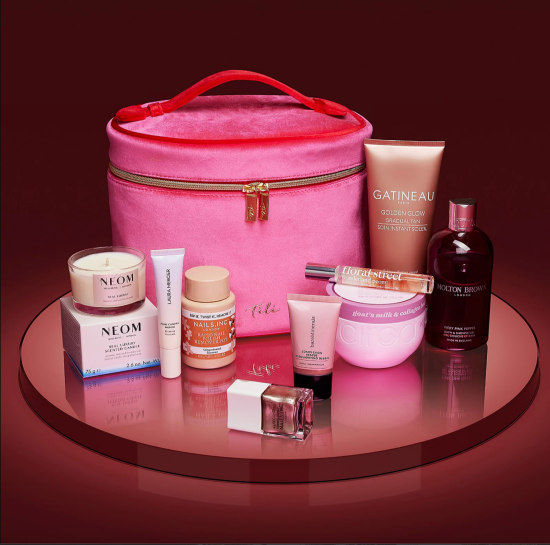 QVC TILI Luxe Beauty Edit 2026