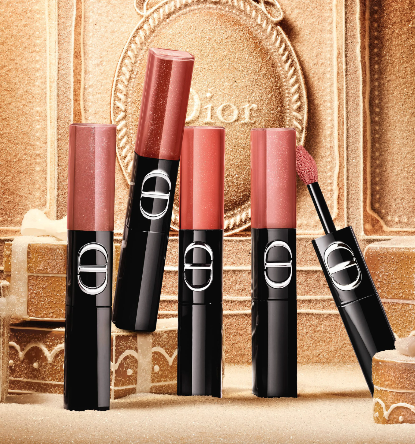 Rouge Dior Sequin Liquid Lip Duo Holiday 2026