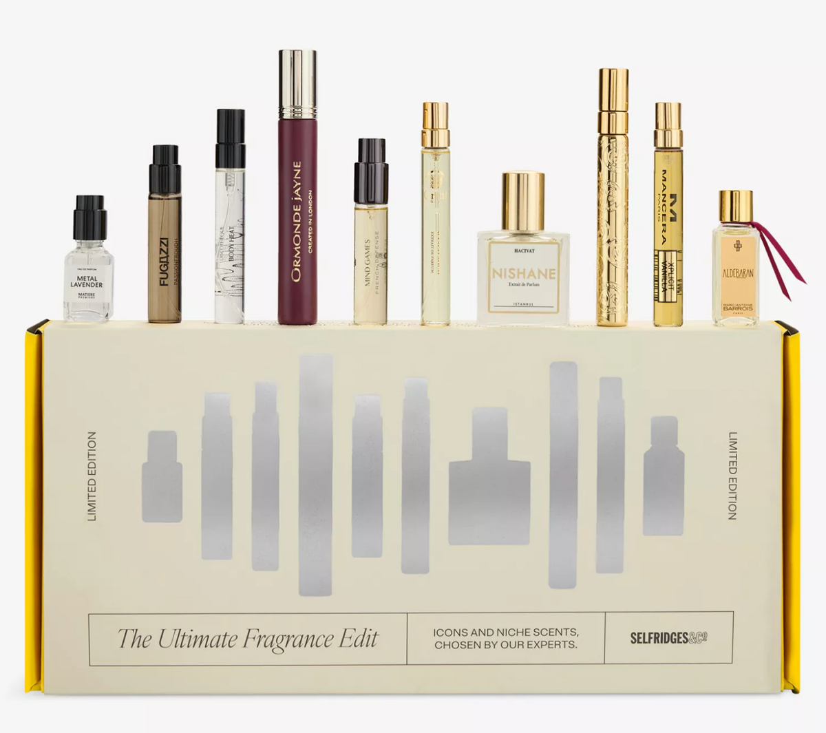 Selfridges The Ultimate Fragrance Edit 2026