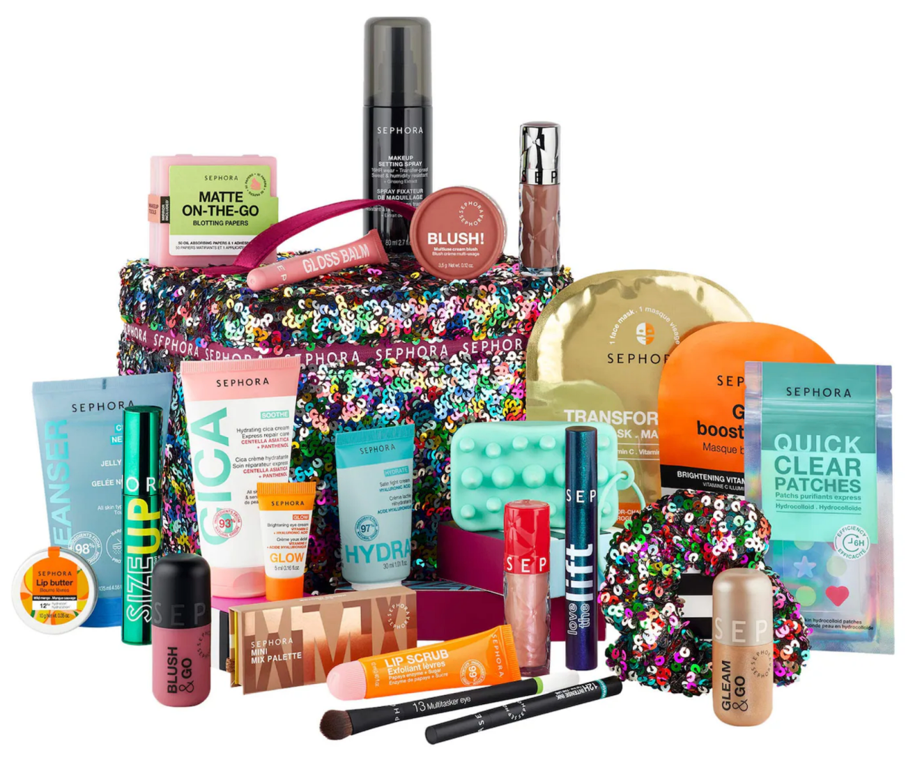 Sephora US Collection Advent Calendar 2026