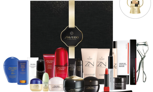Shiseido Premium Advent Calendar 2026