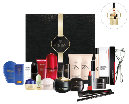 Shiseido Premium Advent Calendar 2026