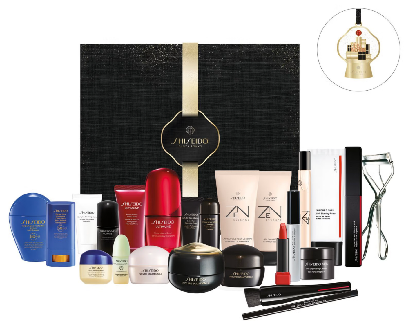 Shiseido Premium Advent Calendar 2026