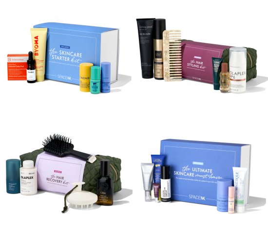 Space NK Christmas Gift Sets 2026