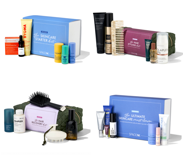 Space NK Christmas Gifts Sets 2026