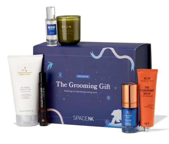 Space NK The Grooming Gift 2026